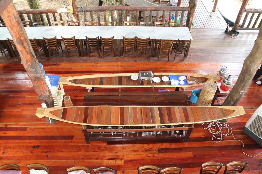 Borneo Natural Sukau Bilit Resort Εξωτερικό φωτογραφία