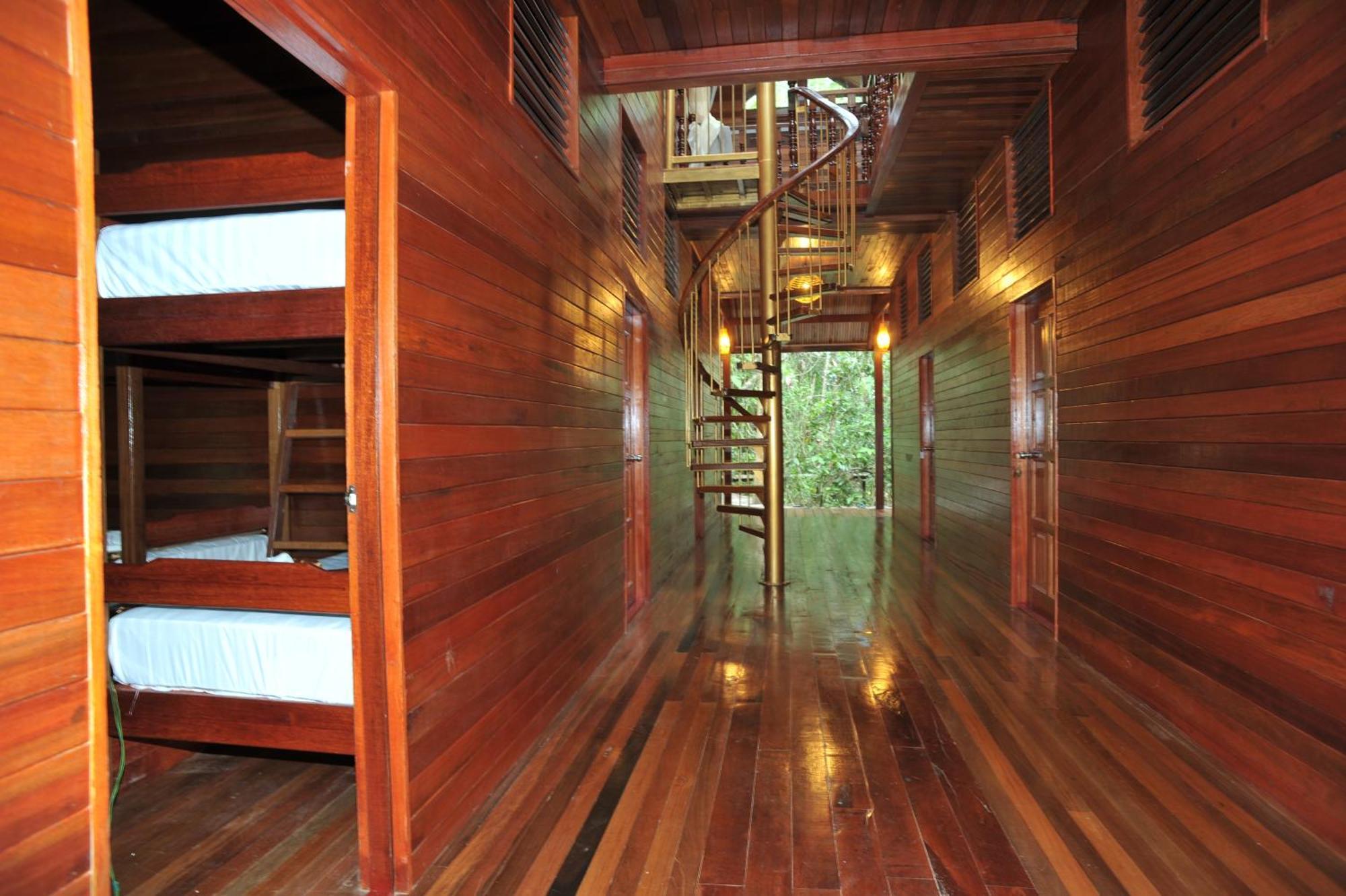 Borneo Natural Sukau Bilit Resort Εξωτερικό φωτογραφία