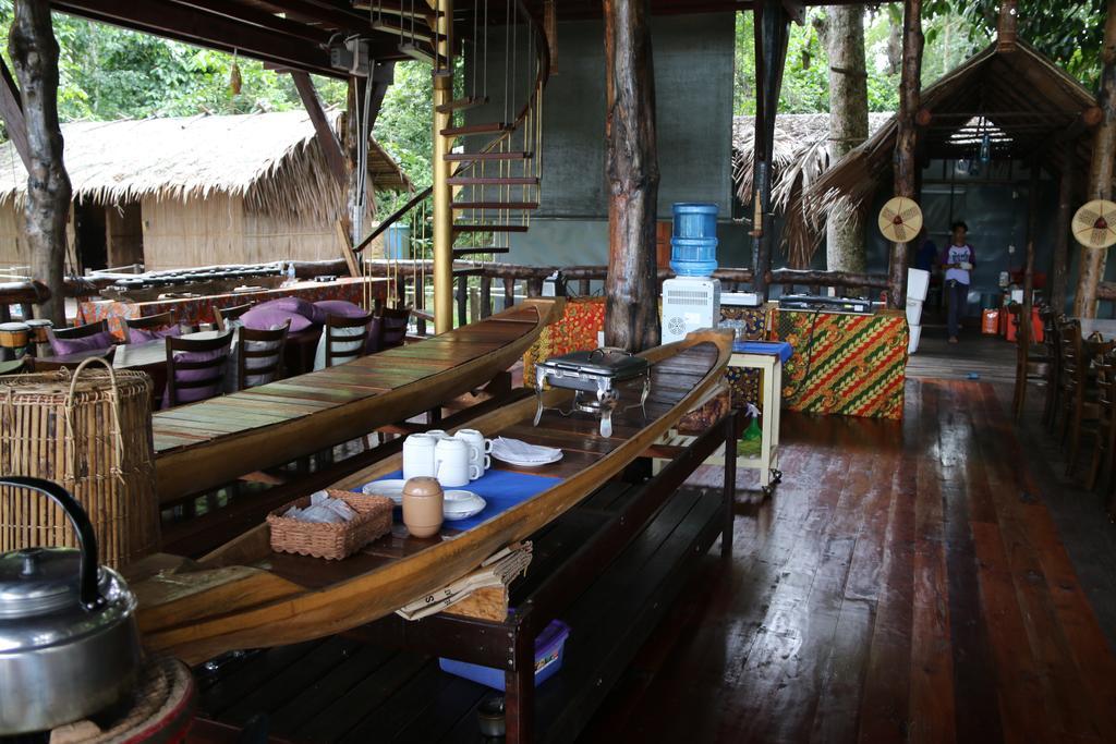 Borneo Natural Sukau Bilit Resort Εξωτερικό φωτογραφία