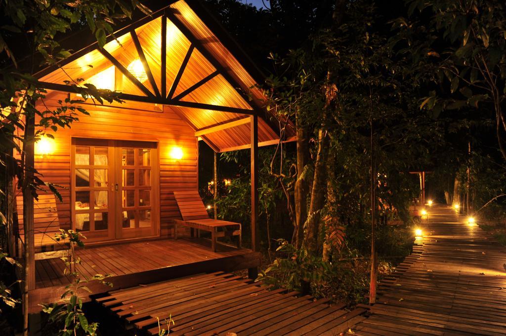Borneo Natural Sukau Bilit Resort Δωμάτιο φωτογραφία