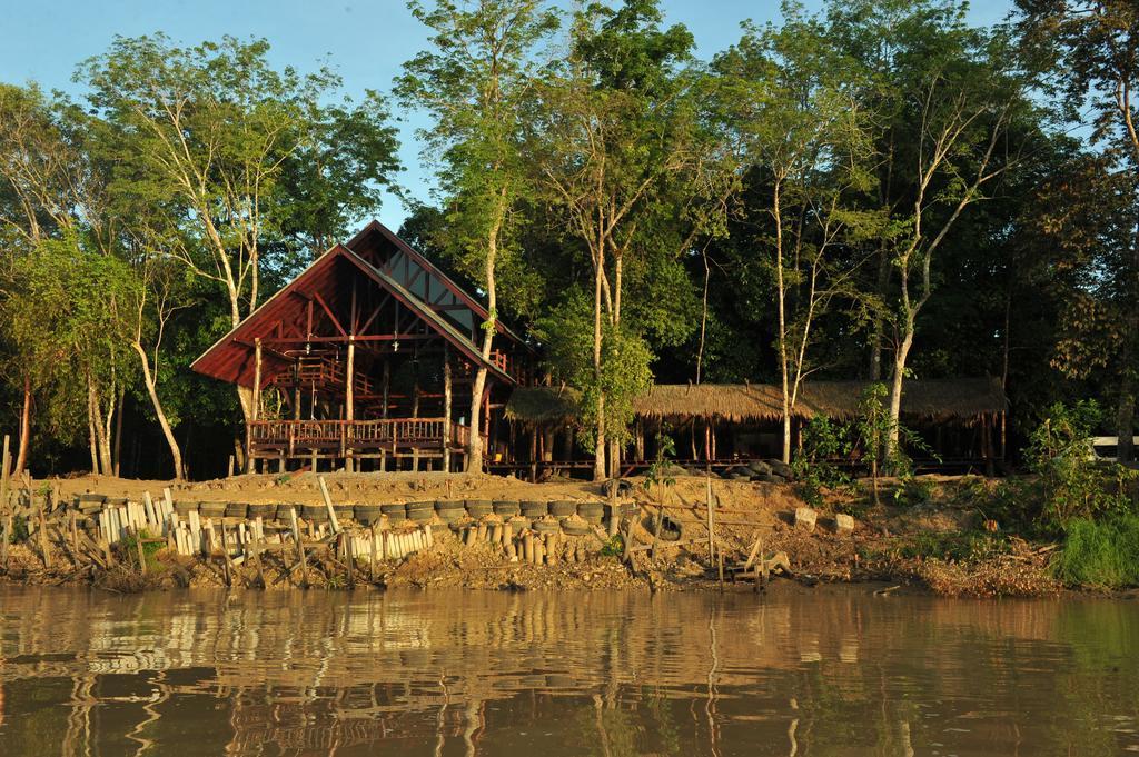 Borneo Natural Sukau Bilit Resort Εξωτερικό φωτογραφία