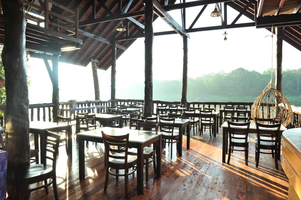Borneo Natural Sukau Bilit Resort Εξωτερικό φωτογραφία