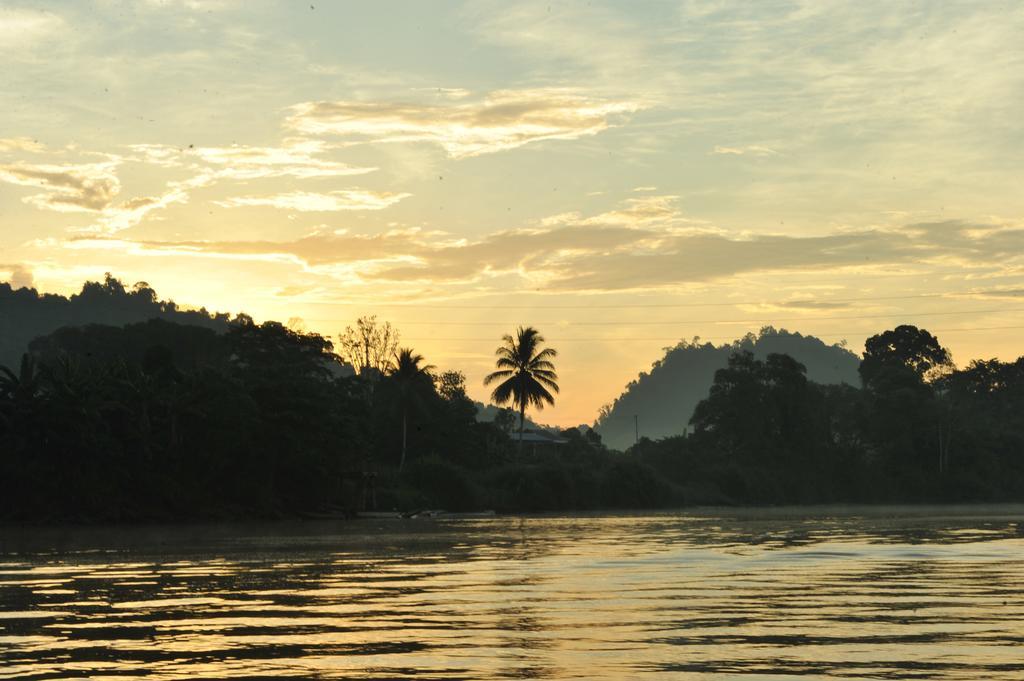 Borneo Natural Sukau Bilit Resort Εξωτερικό φωτογραφία