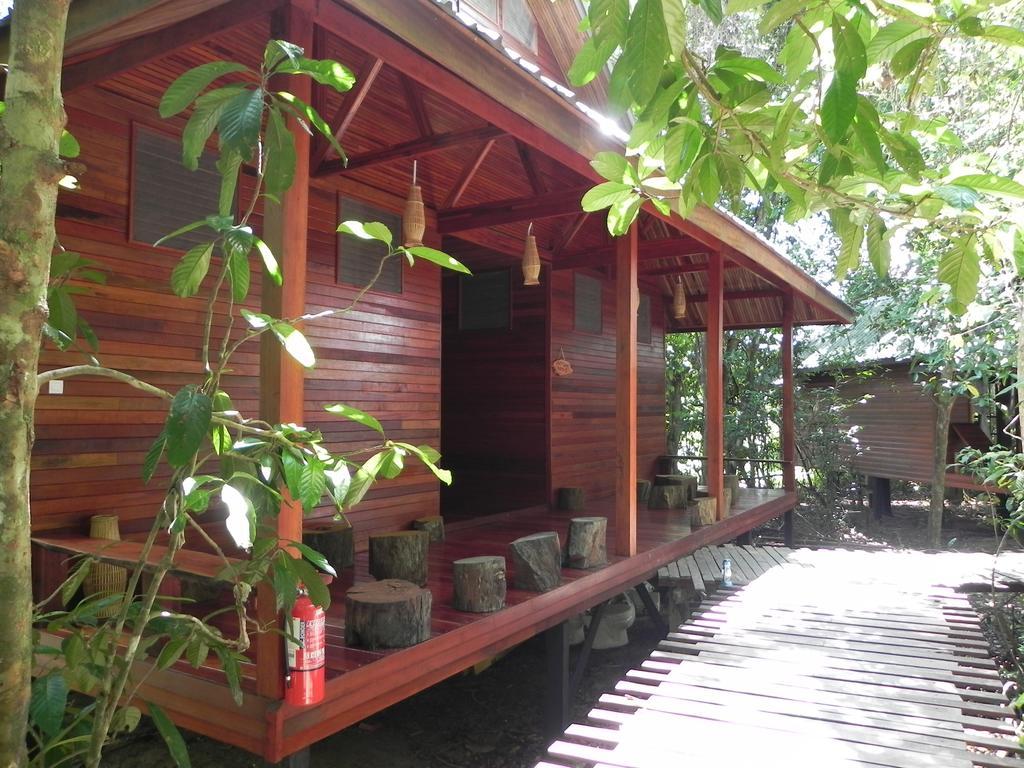 Borneo Natural Sukau Bilit Resort Δωμάτιο φωτογραφία