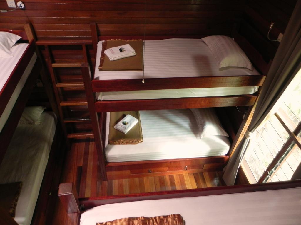 Borneo Natural Sukau Bilit Resort Δωμάτιο φωτογραφία