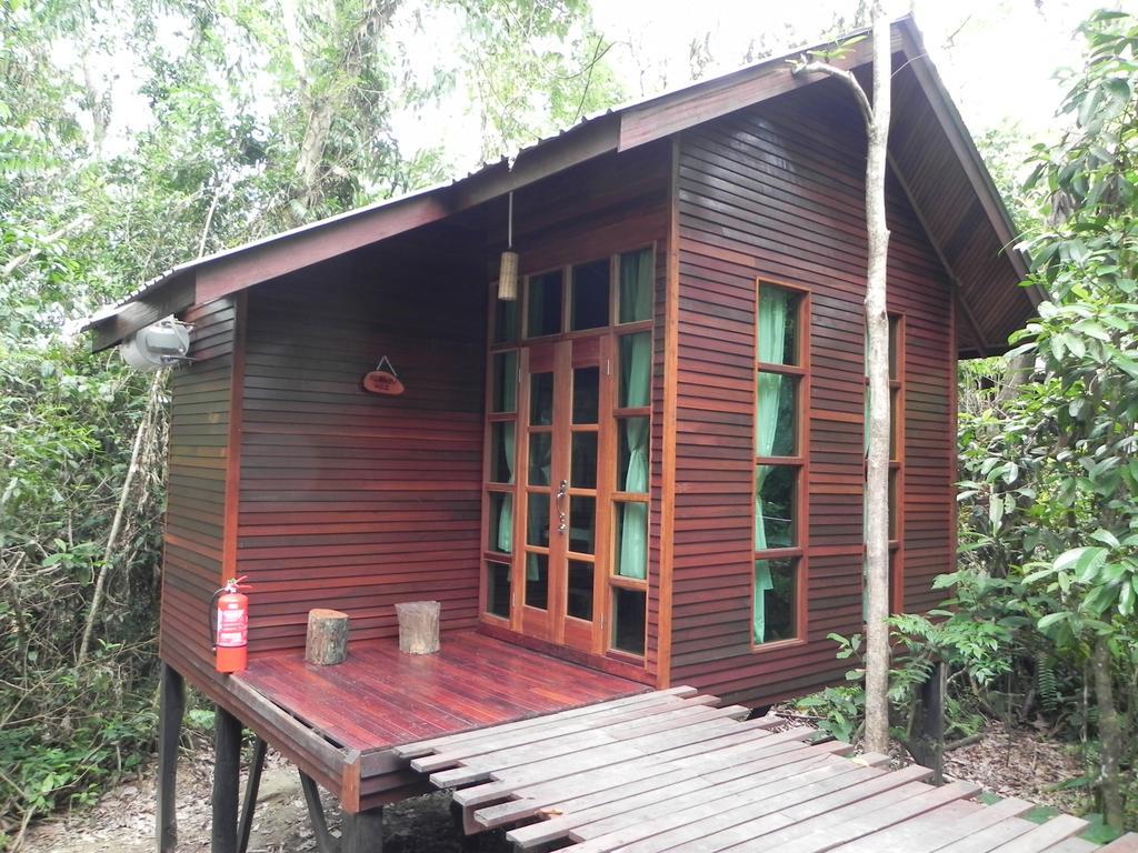 Borneo Natural Sukau Bilit Resort Δωμάτιο φωτογραφία