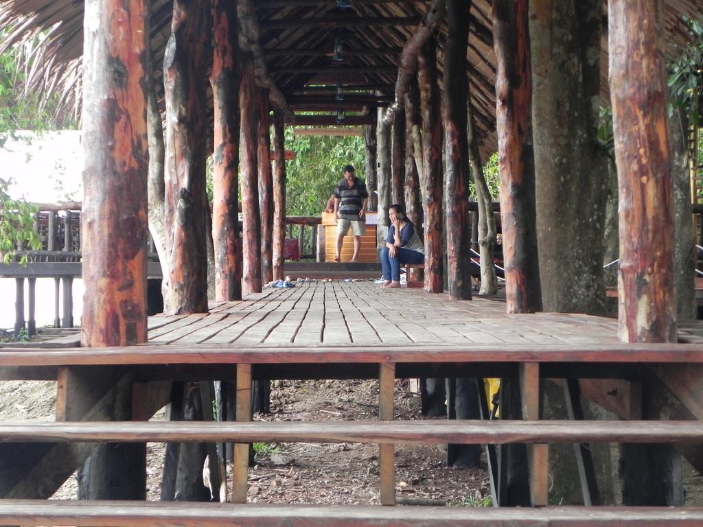 Borneo Natural Sukau Bilit Resort Εξωτερικό φωτογραφία
