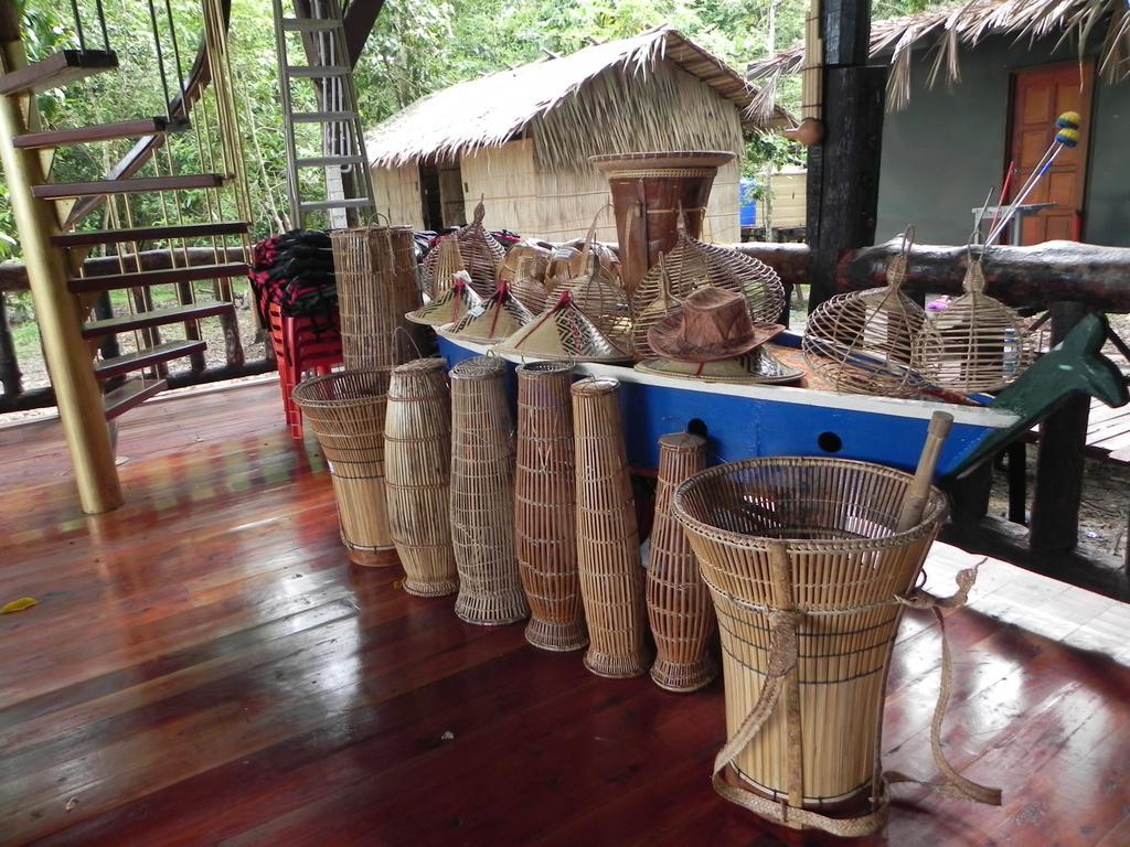 Borneo Natural Sukau Bilit Resort Εξωτερικό φωτογραφία