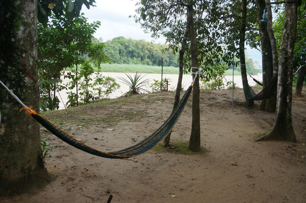 Borneo Natural Sukau Bilit Resort Εξωτερικό φωτογραφία