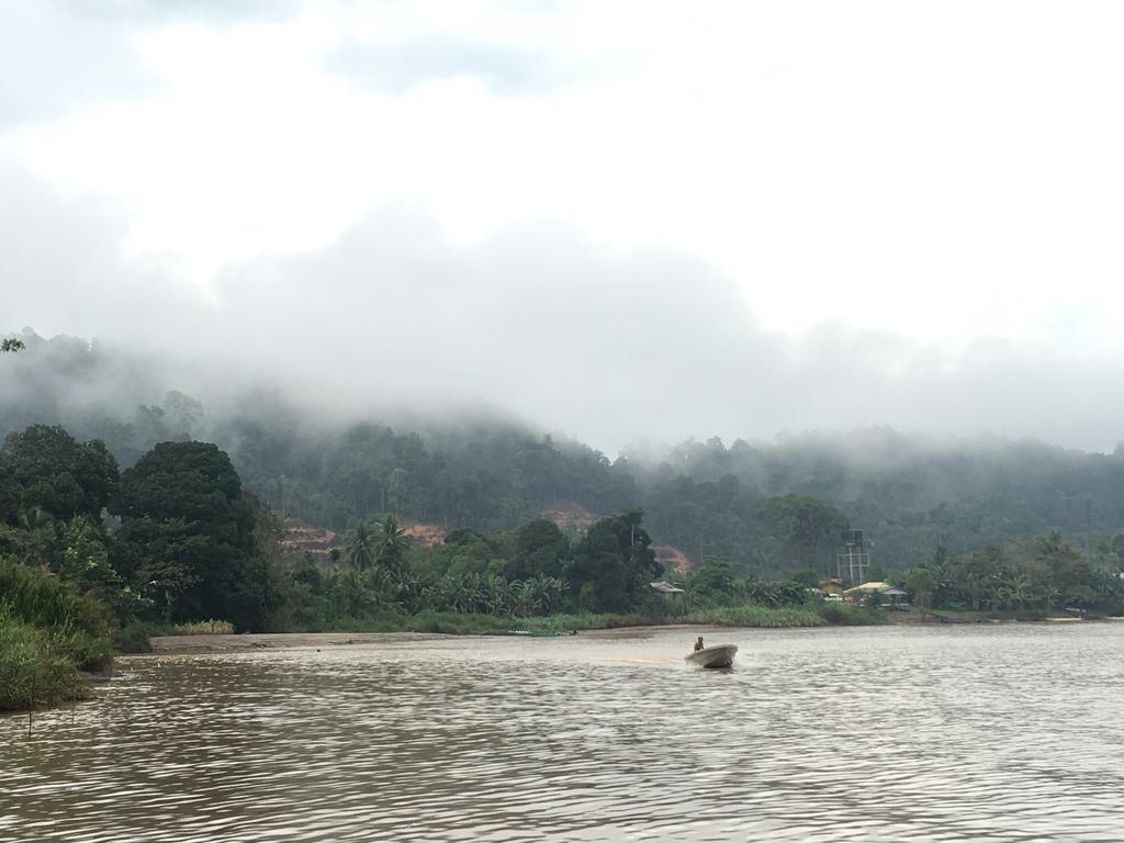 Borneo Natural Sukau Bilit Resort Εξωτερικό φωτογραφία