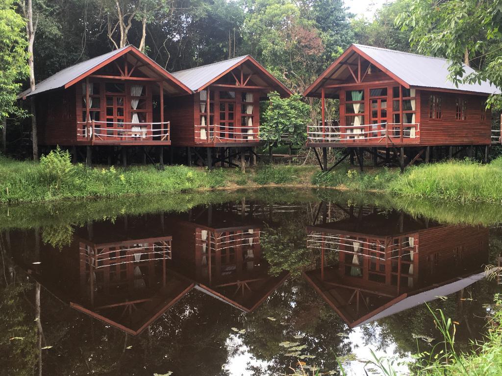 Borneo Natural Sukau Bilit Resort Εξωτερικό φωτογραφία