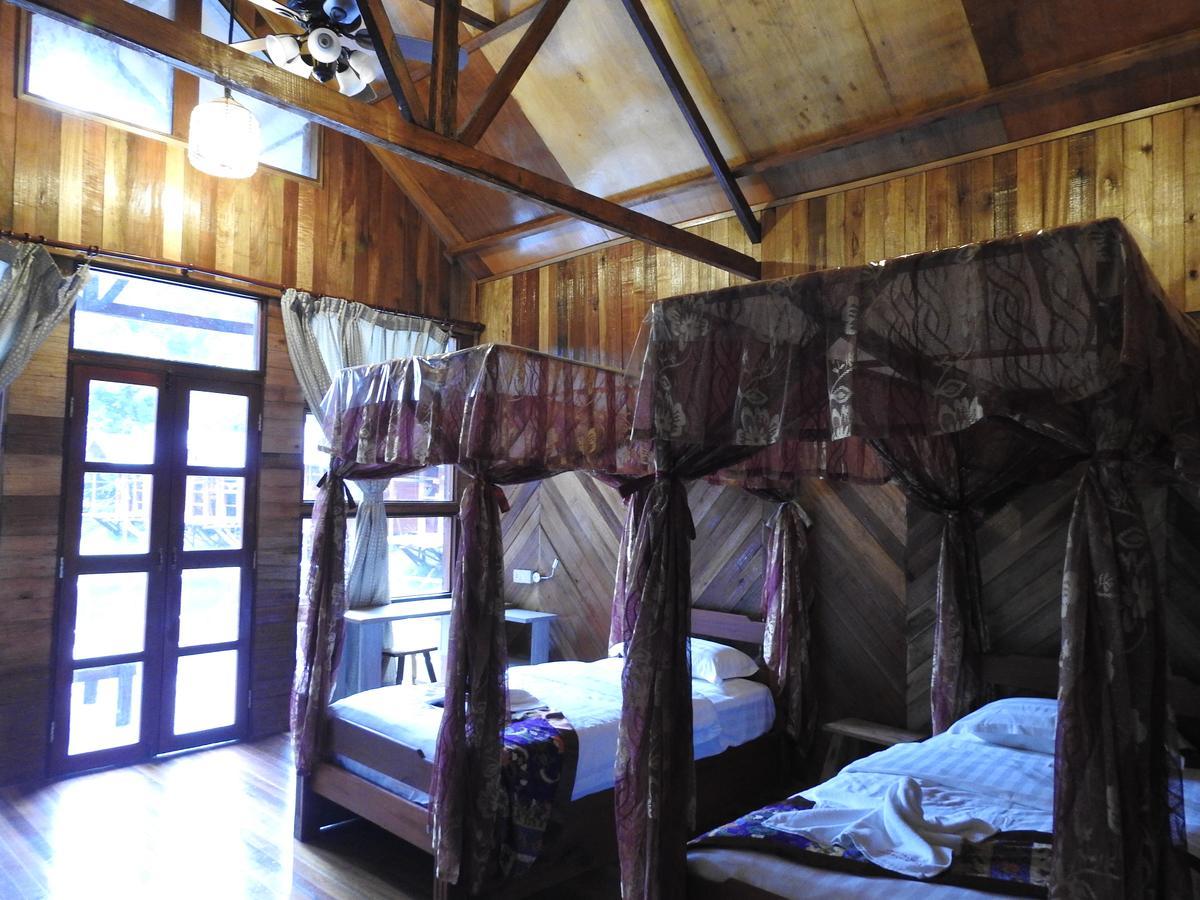 Borneo Natural Sukau Bilit Resort Εξωτερικό φωτογραφία