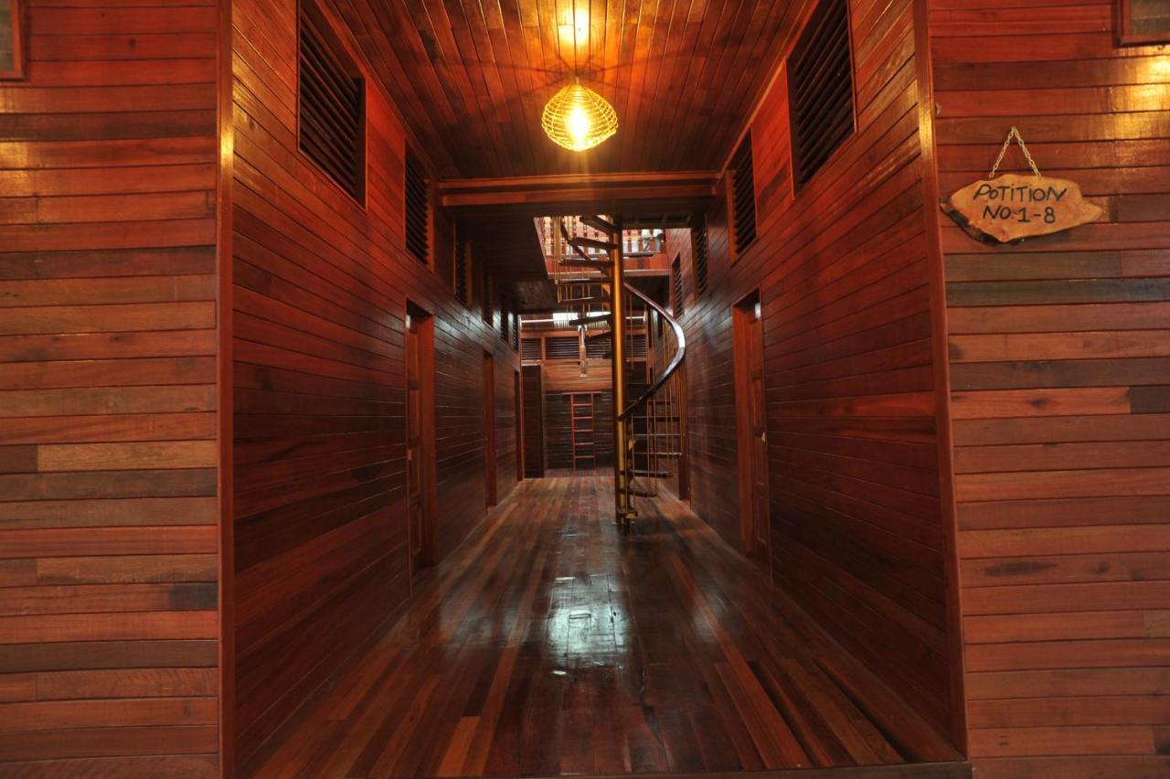 Borneo Natural Sukau Bilit Resort Εξωτερικό φωτογραφία