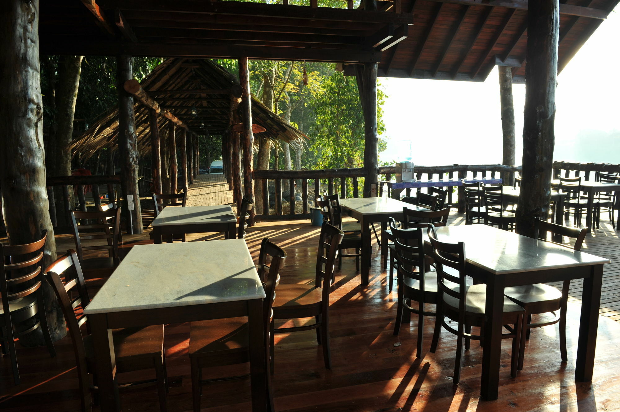 Borneo Natural Sukau Bilit Resort Εξωτερικό φωτογραφία