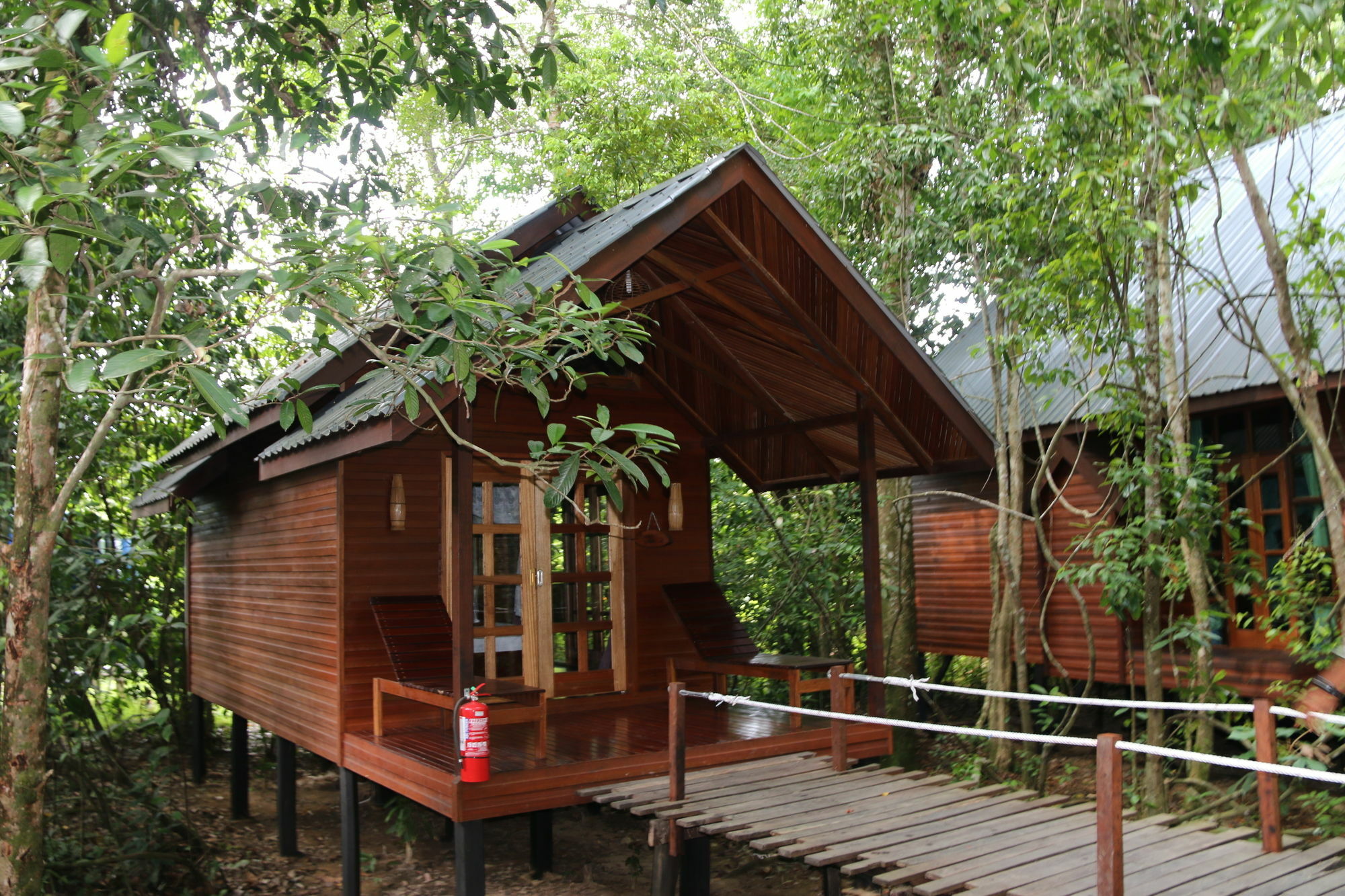 Borneo Natural Sukau Bilit Resort Εξωτερικό φωτογραφία