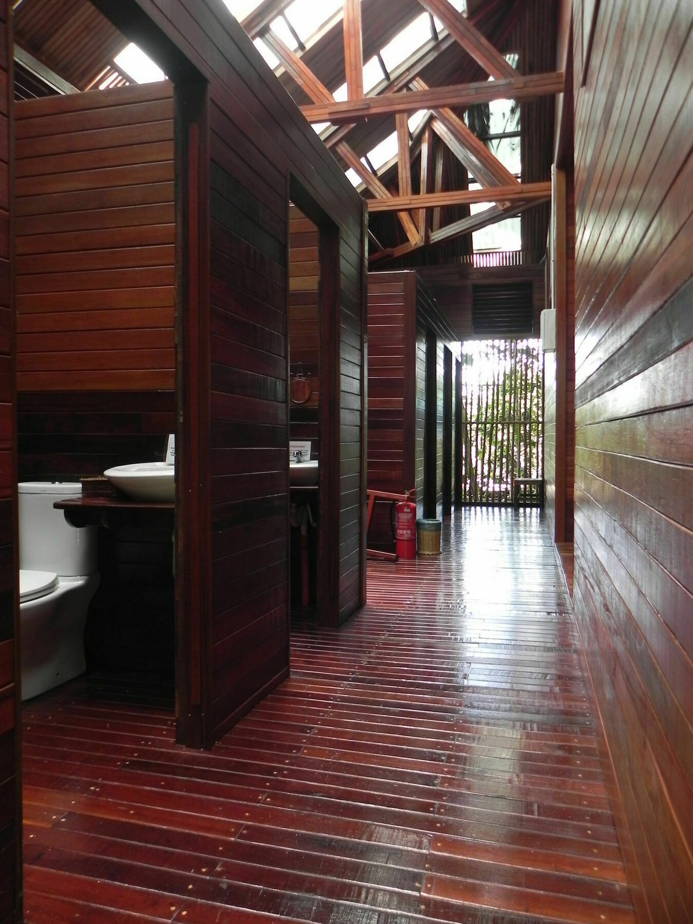 Borneo Natural Sukau Bilit Resort Εξωτερικό φωτογραφία