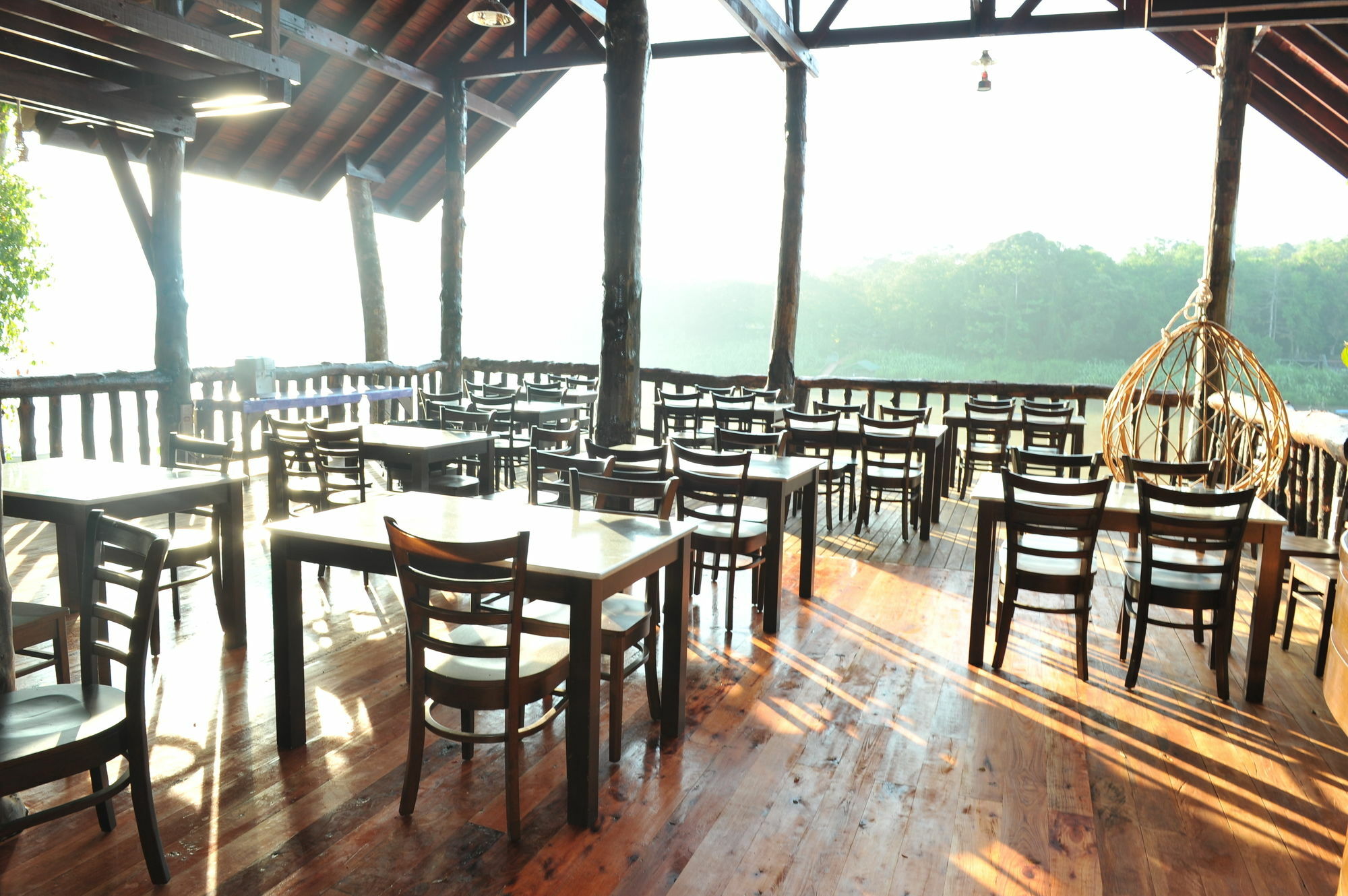 Borneo Natural Sukau Bilit Resort Εξωτερικό φωτογραφία