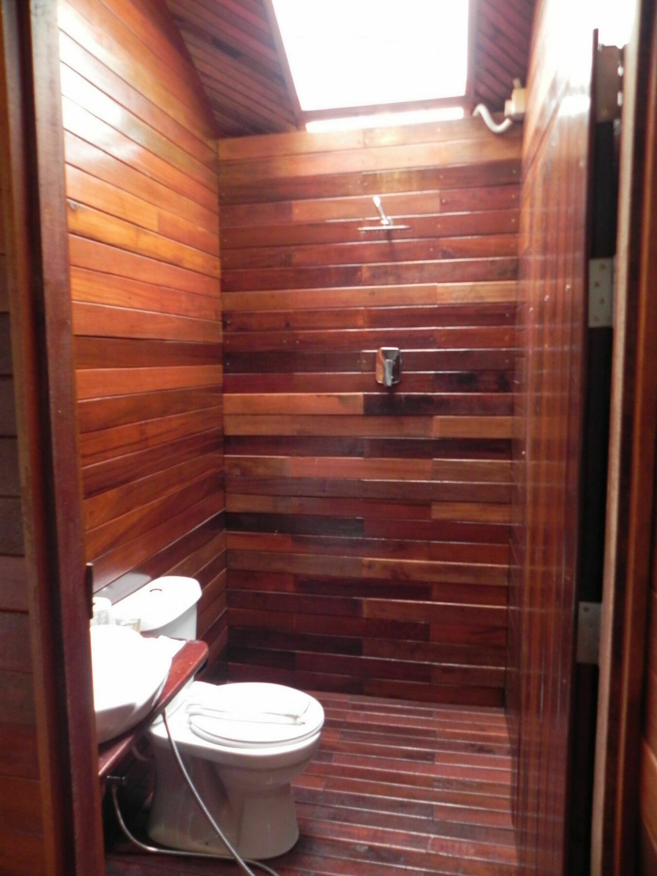 Borneo Natural Sukau Bilit Resort Εξωτερικό φωτογραφία