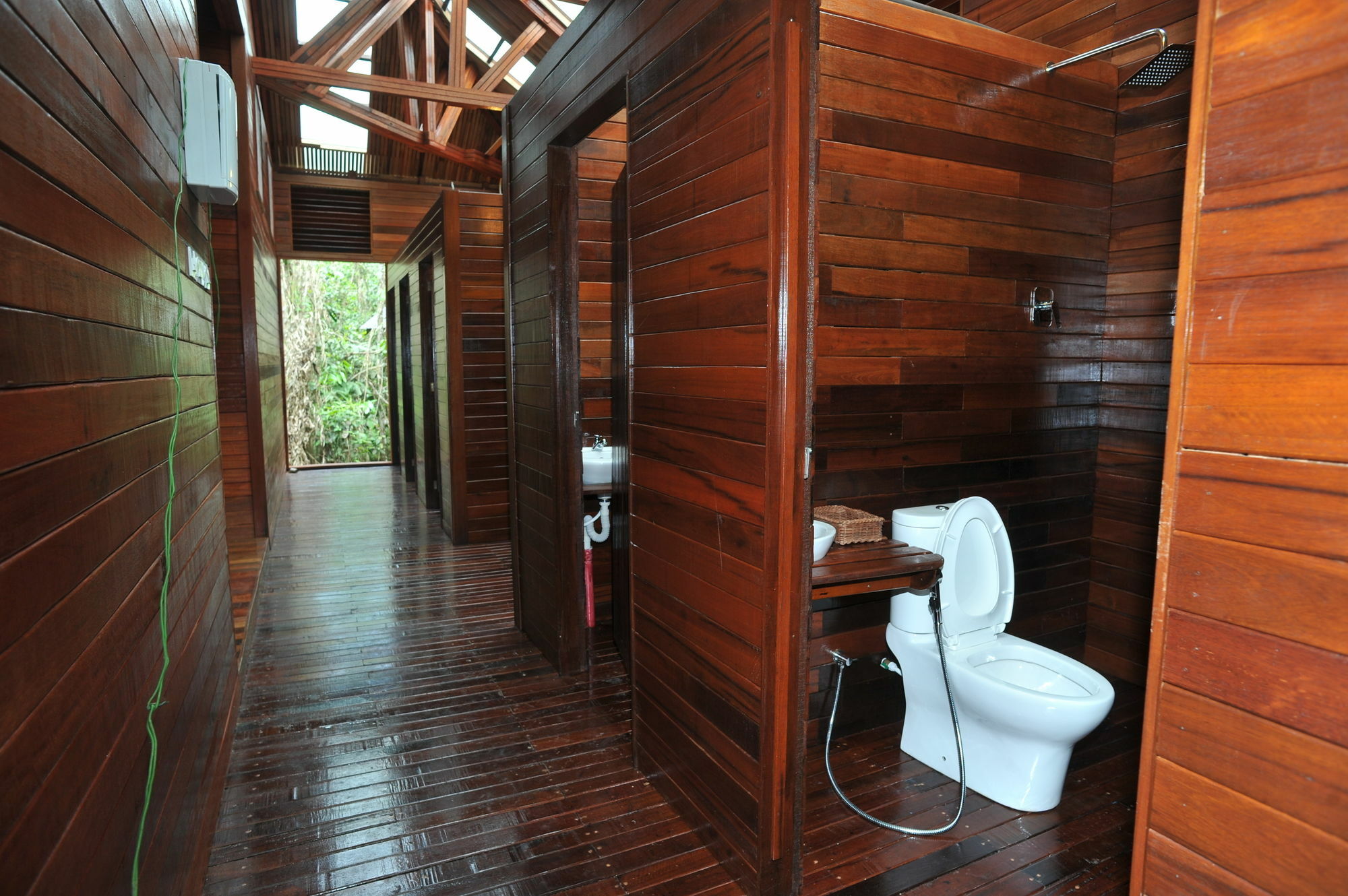 Borneo Natural Sukau Bilit Resort Εξωτερικό φωτογραφία