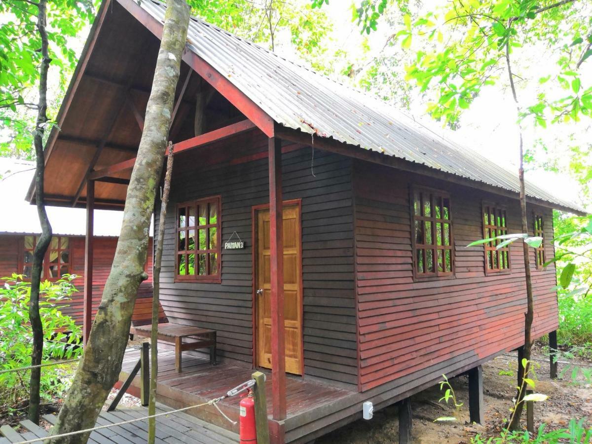 Borneo Natural Sukau Bilit Resort Εξωτερικό φωτογραφία