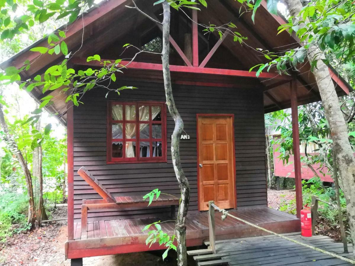 Borneo Natural Sukau Bilit Resort Εξωτερικό φωτογραφία
