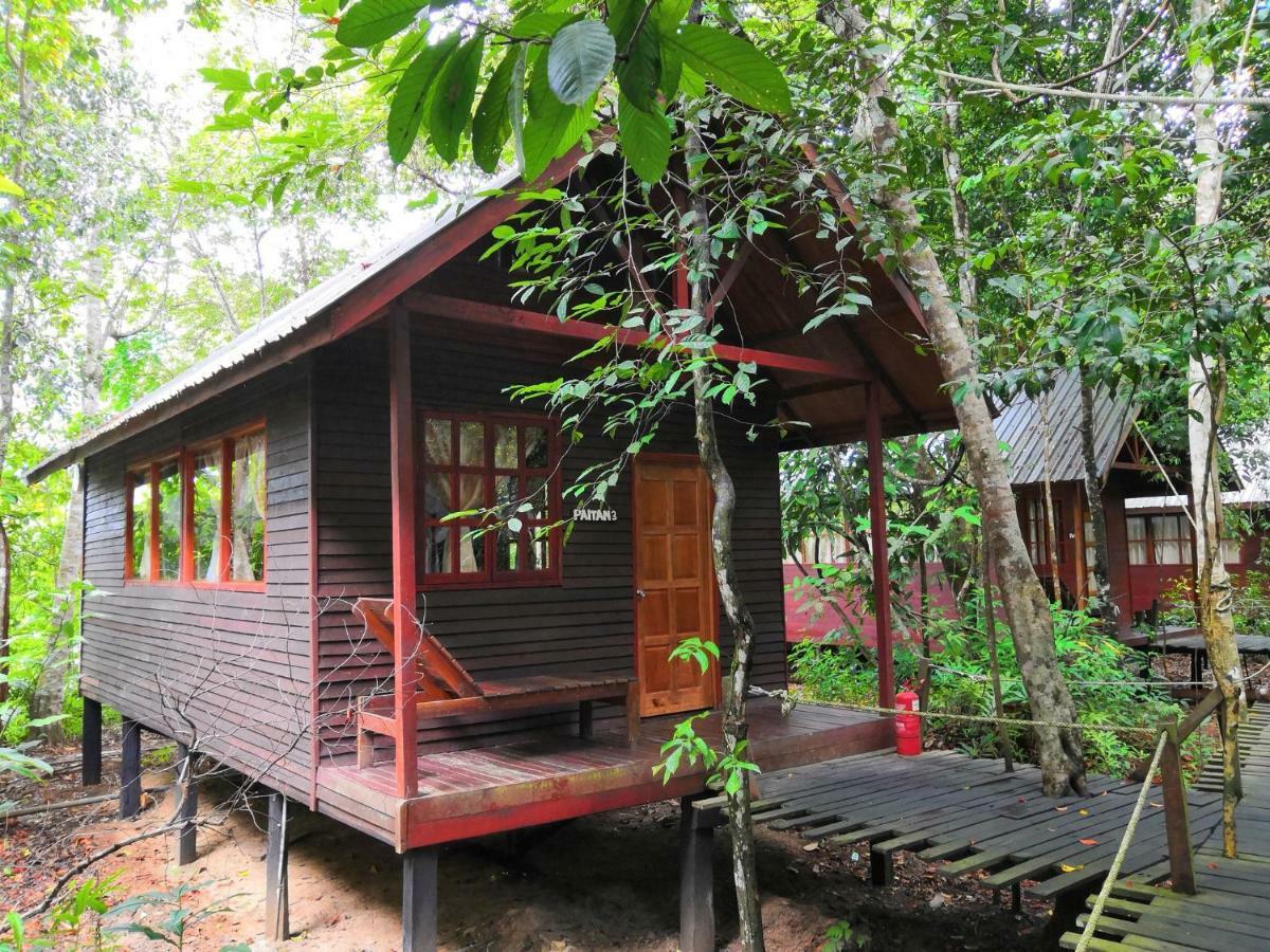 Borneo Natural Sukau Bilit Resort Εξωτερικό φωτογραφία