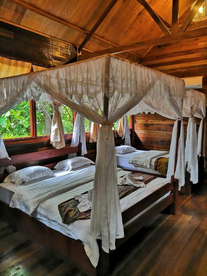 Borneo Natural Sukau Bilit Resort Εξωτερικό φωτογραφία